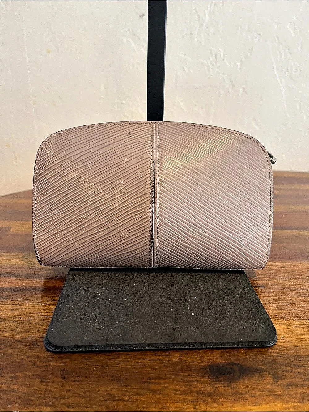 PROJECT Louis Vuitton Demi Lune Coin Purse